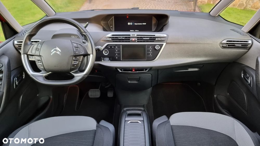 Citroën C4 Grand Picasso e-HDi 115 ETG6 Exclusive - 16