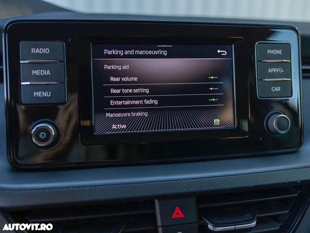 Skoda Scala 1.0 TSI Active - 26