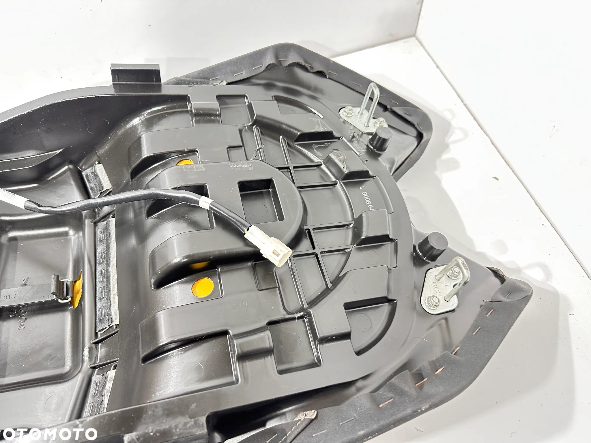 Siedzenie fotel Yamaha TMAX 530 T-Max DX 16-20R - 12