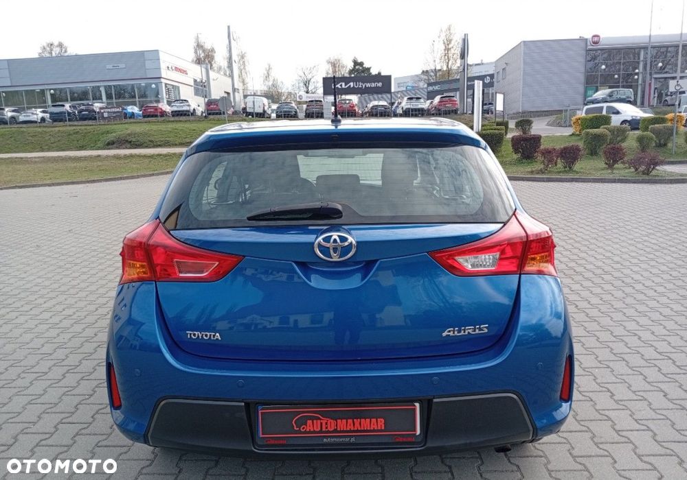 Toyota Auris - 9