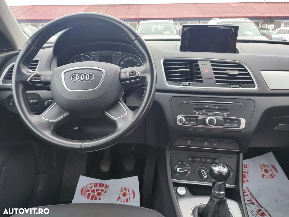 Audi Q3 2.0 TDI Sport - 4