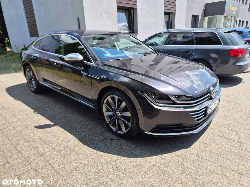 Volkswagen Arteon 2.0 TDI SCR Elegance DSG - 1