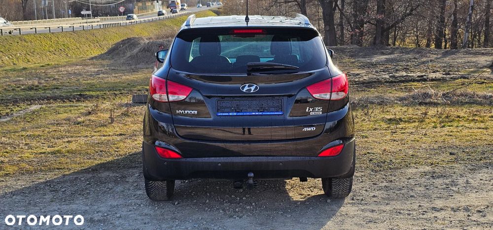 Hyundai ix35 2.0 CRDi 4WD Premium - 5
