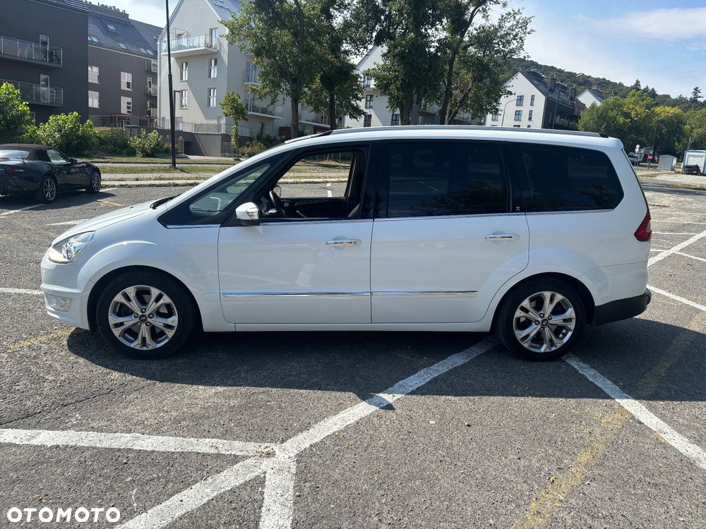 Ford Galaxy 2.0 TDCi Titanium - 4