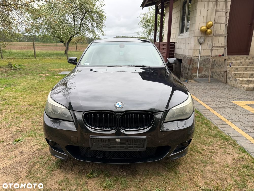 BMW Seria 5 535d - 2