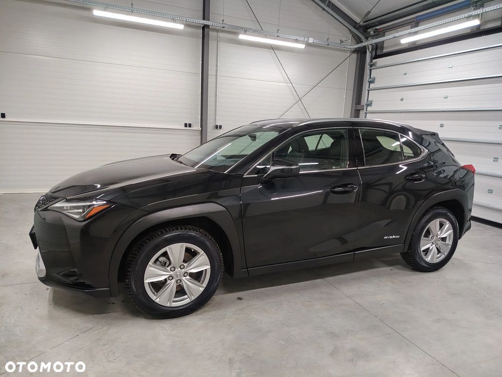 Lexus UX 250h Elegance 2WD - 7