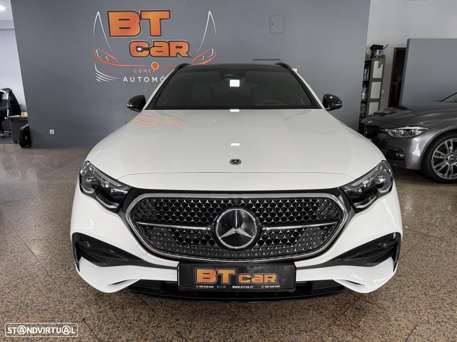 Mercedes-Benz E 300 de 4Matic All-Terrain - 2