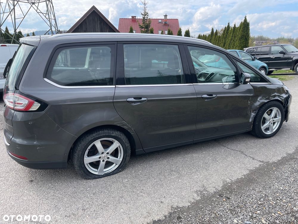 Ford Galaxy 2.0 TDCi Business - 9