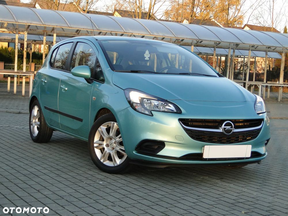 Opel Corsa - 1