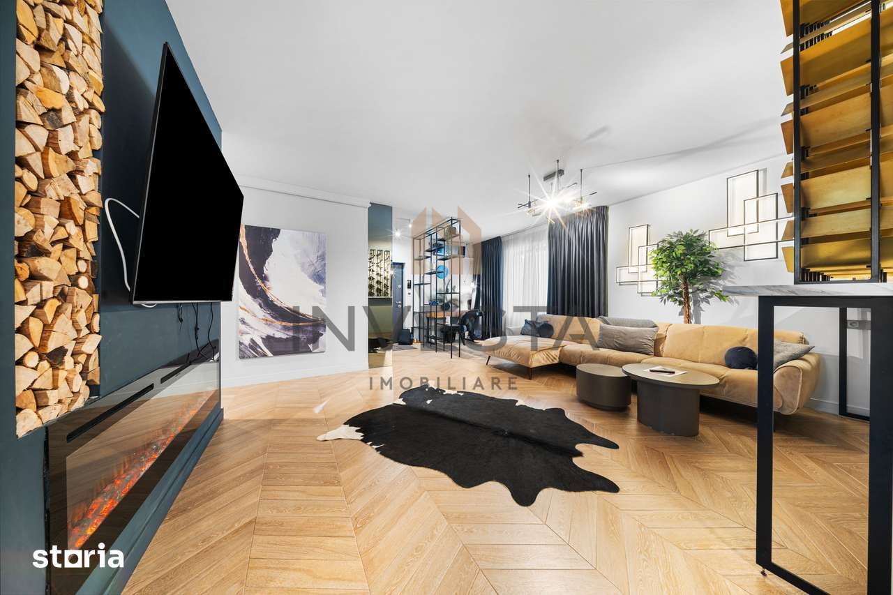 Apartament exclusivist 3 camere , zona Buna Ziua, Cluj Napoca — fotografia 3