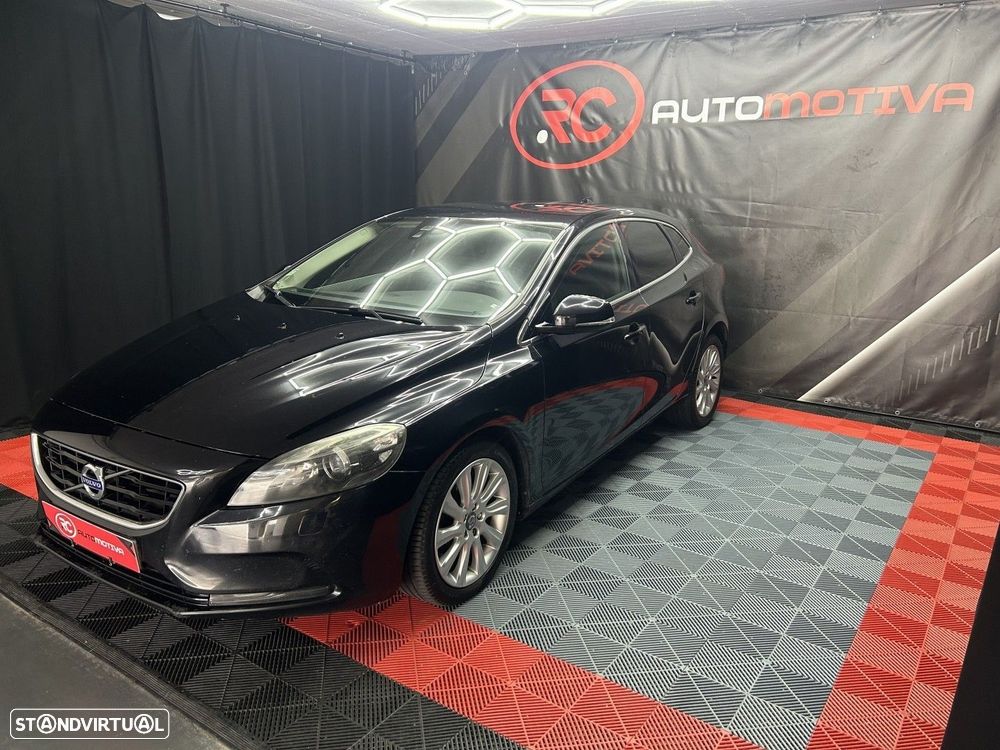 Volvo V40 1.6 D2 Eco Momentum - 3