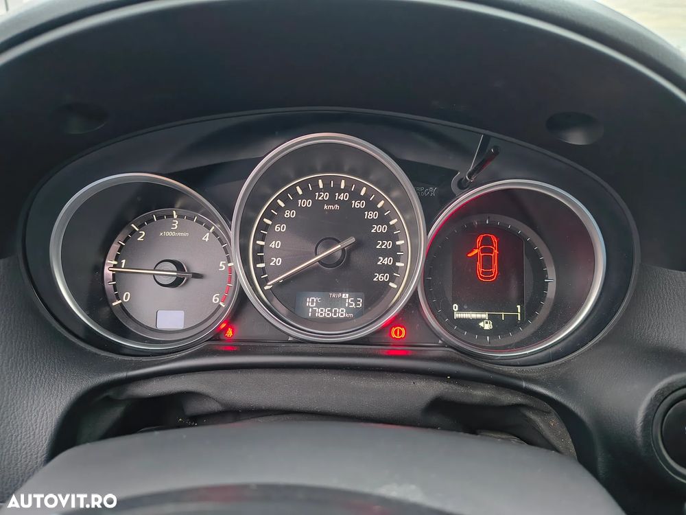 Mazda CX-5 2.2 SKYACTIV-D Sendo - 15
