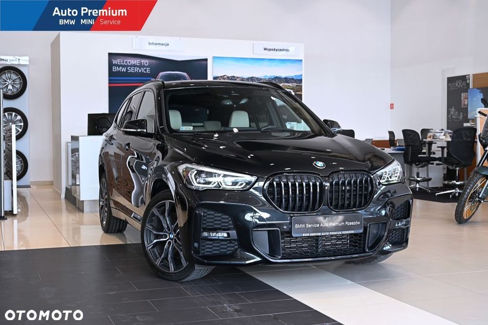 BMW X1 xDrive20d M Sport - 2