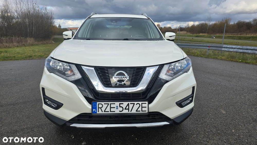 Nissan Rogue - 5