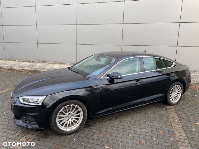 Audi A5 Sportback 2.0 TDI S tronic - 3