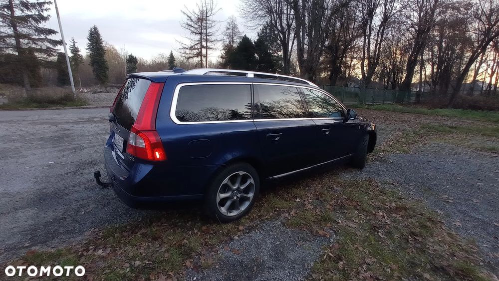 Volvo V70 D4 Ocean Race - 8