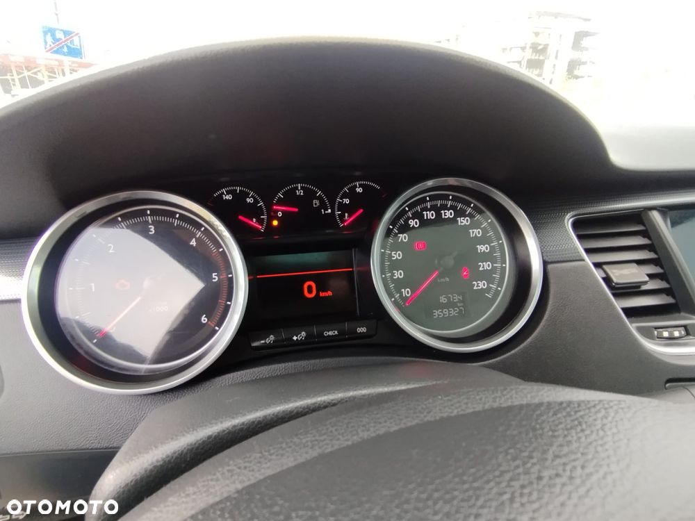Peugeot 508 - 6