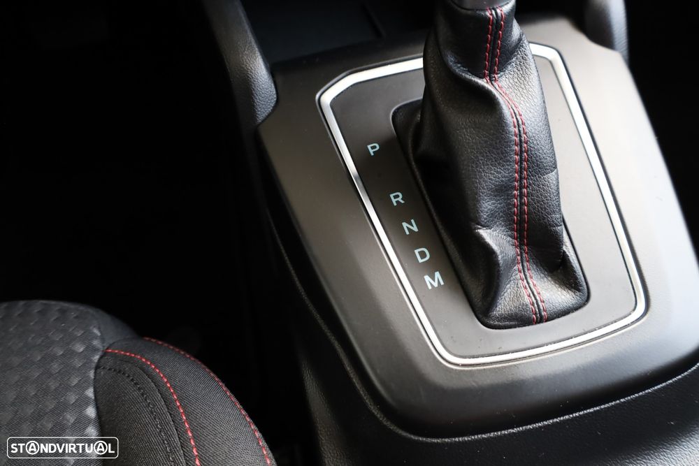Ford Focus 1.0 EcoBoost MHEV ST-Line Aut. - 27
