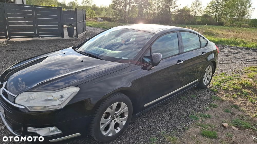 Citroën C5 HDi 135 FAP Exclusive - 3
