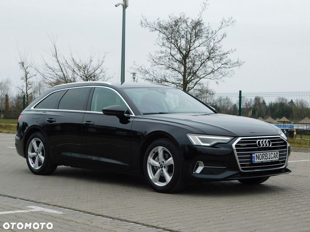 Audi A6 Avant 40 TDI S tronic sport - 5