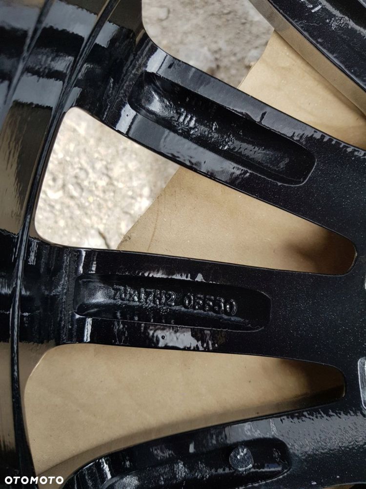 ALUFELGI BS7J-DA FORD MONDEO MK4 MK5 FUSION 7.0x 17 5X108 ET 50 - 9