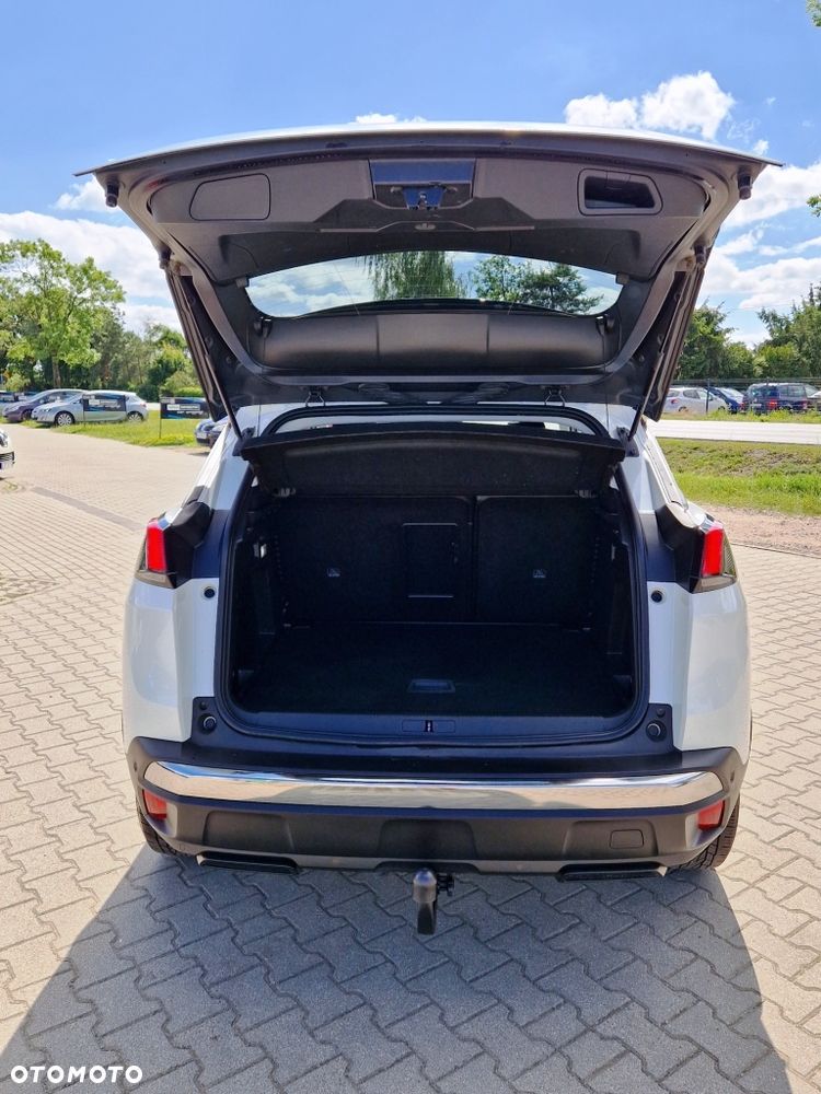Peugeot 3008 PureTech 130 Stop & Start GPF Allure Business-Paket - 11