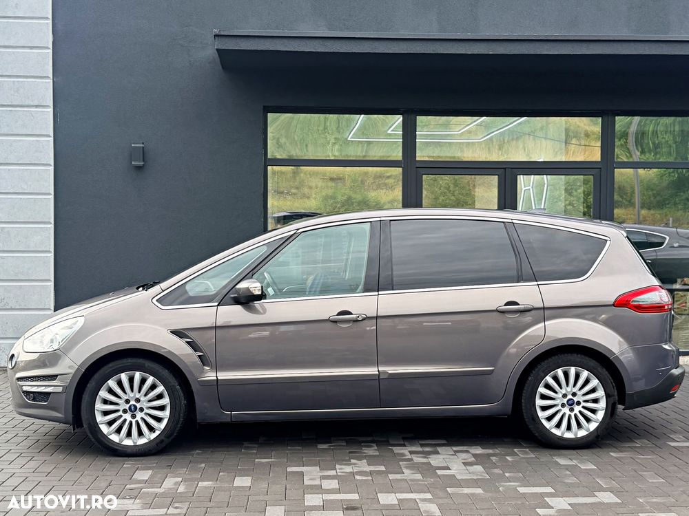 Ford S-Max 2.0 TDCi DPF Titanium - 10