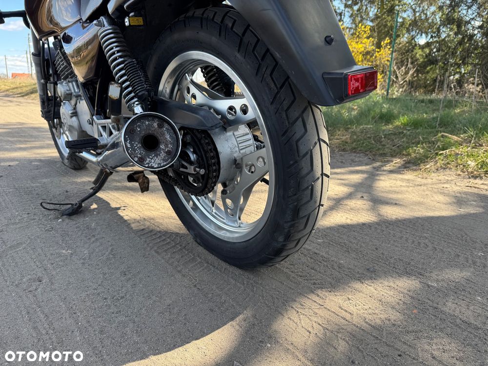 Honda XBR - 5
