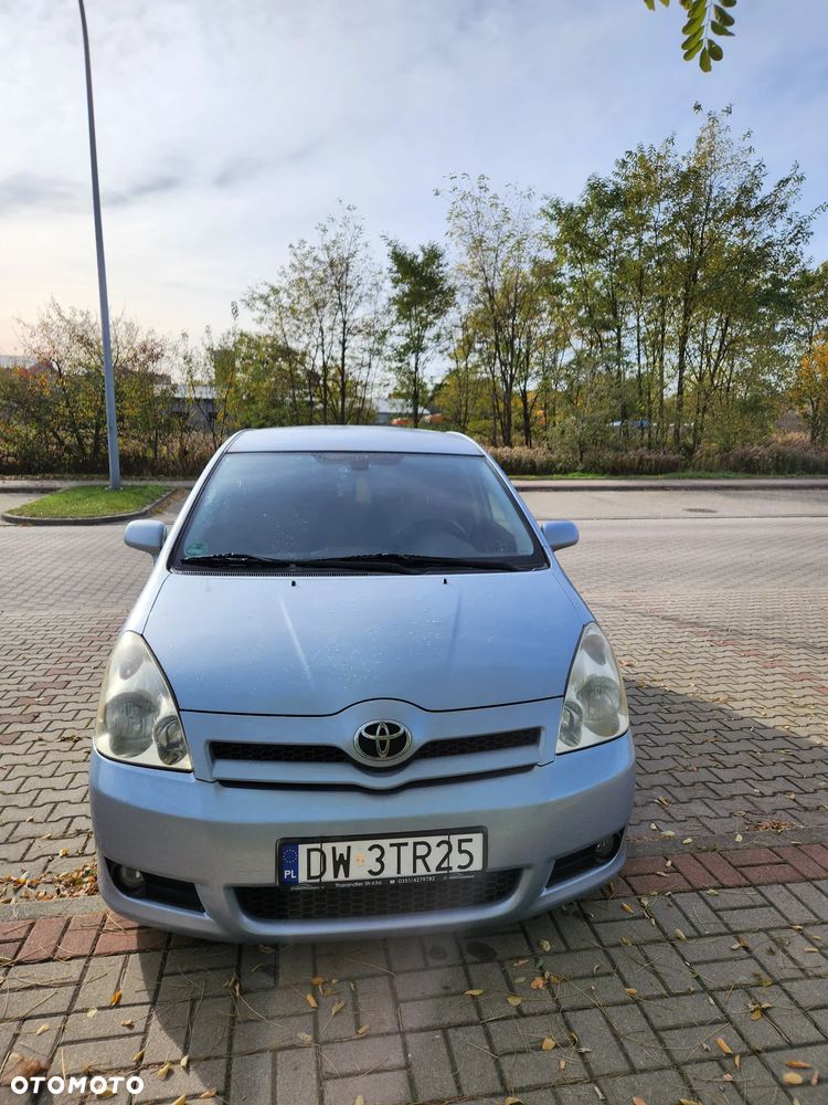 Toyota Corolla Verso 1.8 Sol + 7os, 2005