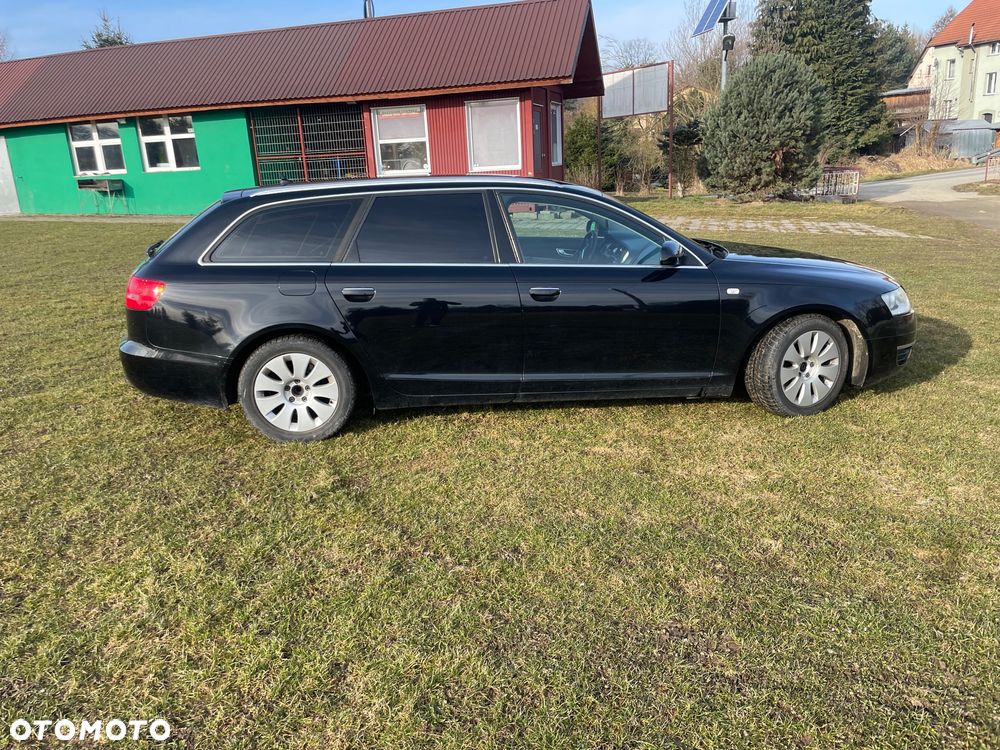 Audi A6 Avant - 8