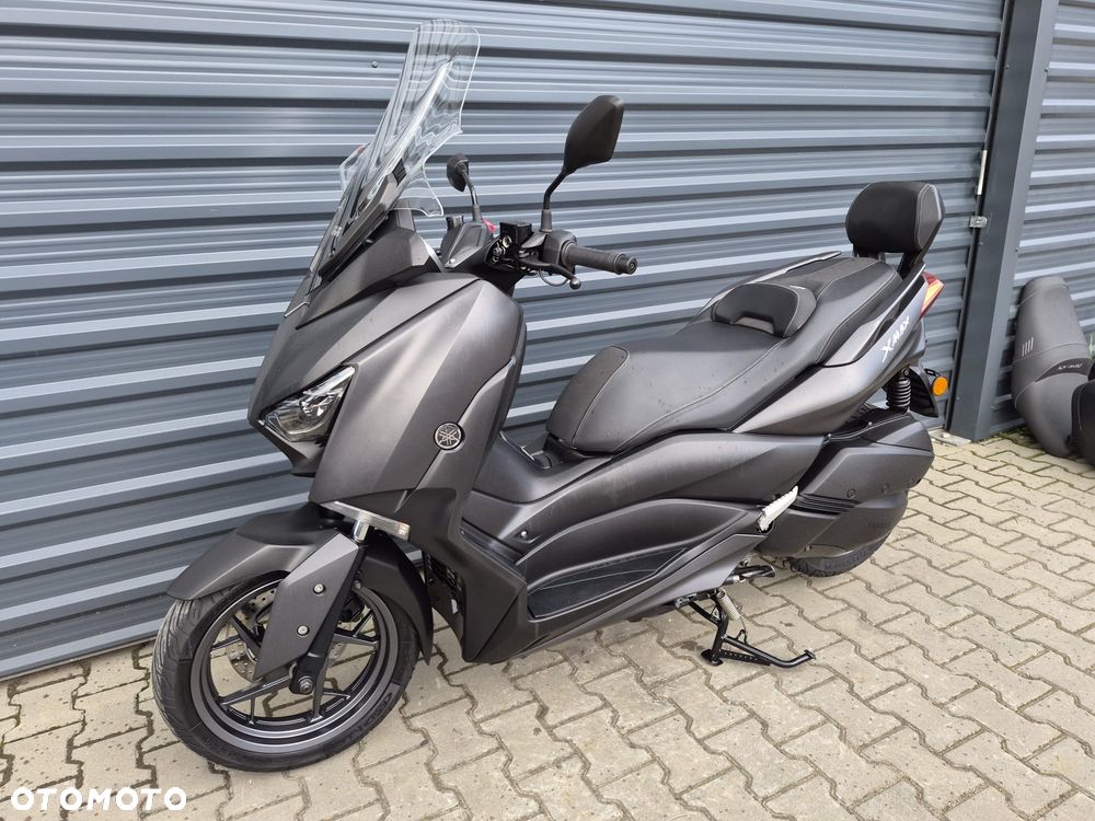 Yamaha X-max - 3