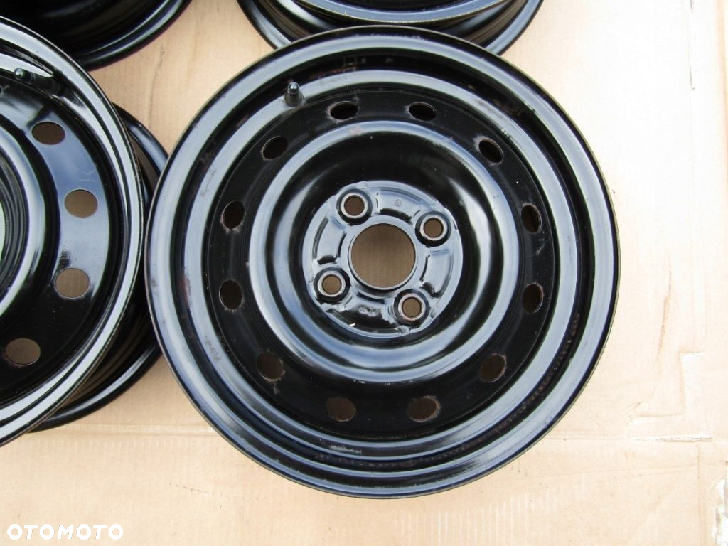 4x Felgi 14 Suzuki Alto Ignis Subaru G3X Celerio Splash Swift 5j 4x100 ET45 - 9