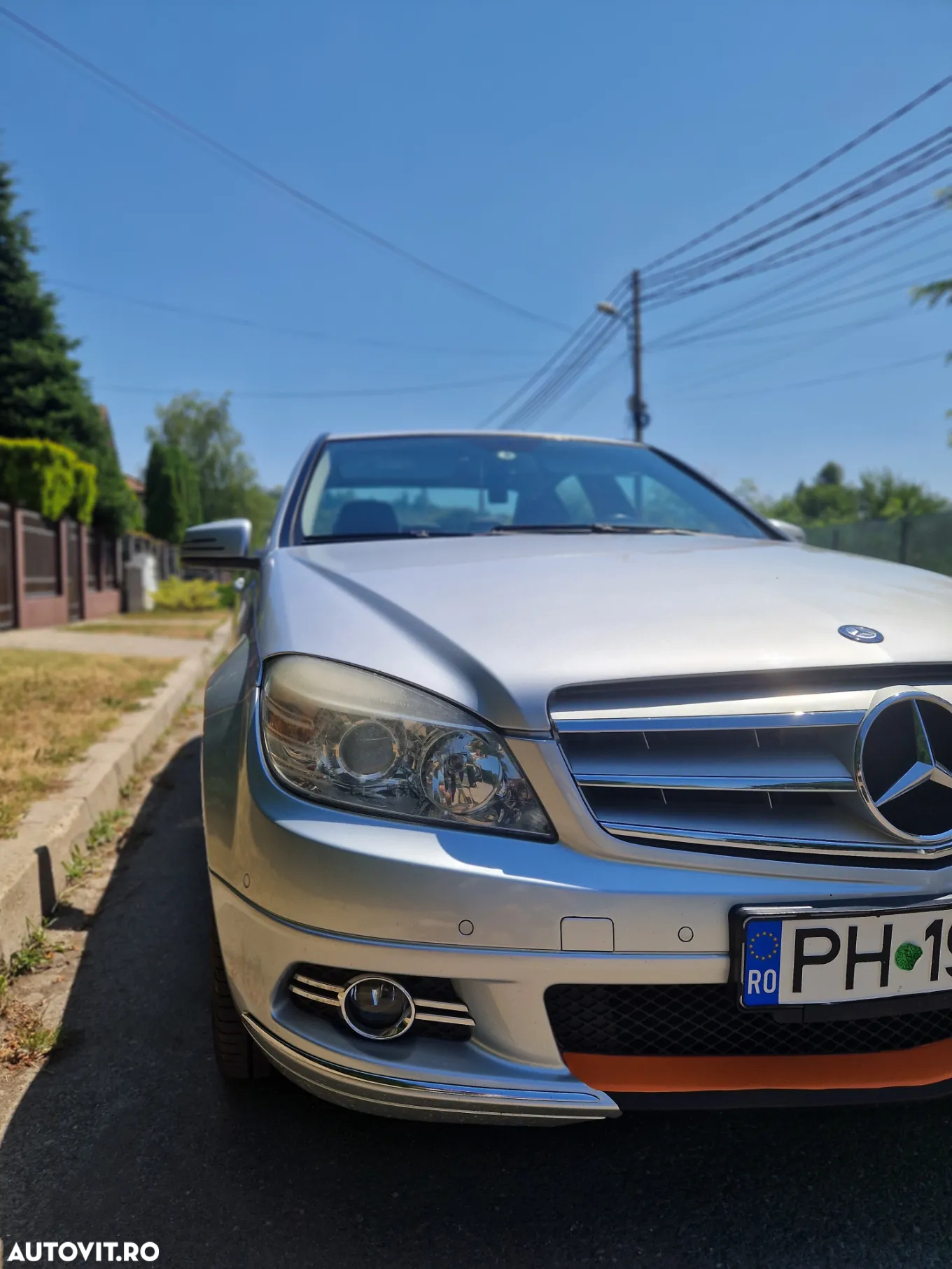 Mercedes-Benz C 200 T Avantgarde Edition - 3