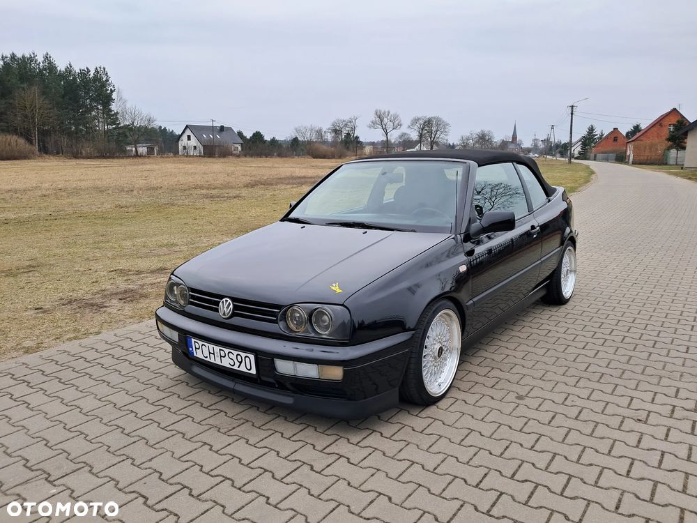 Volkswagen Golf 1.8 / 1.8 C - 18