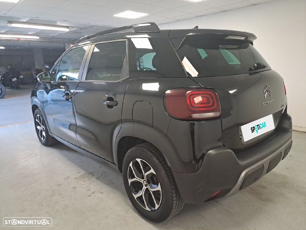 Citroën C3 Aircross 1.2 PureTech C-Series - 4