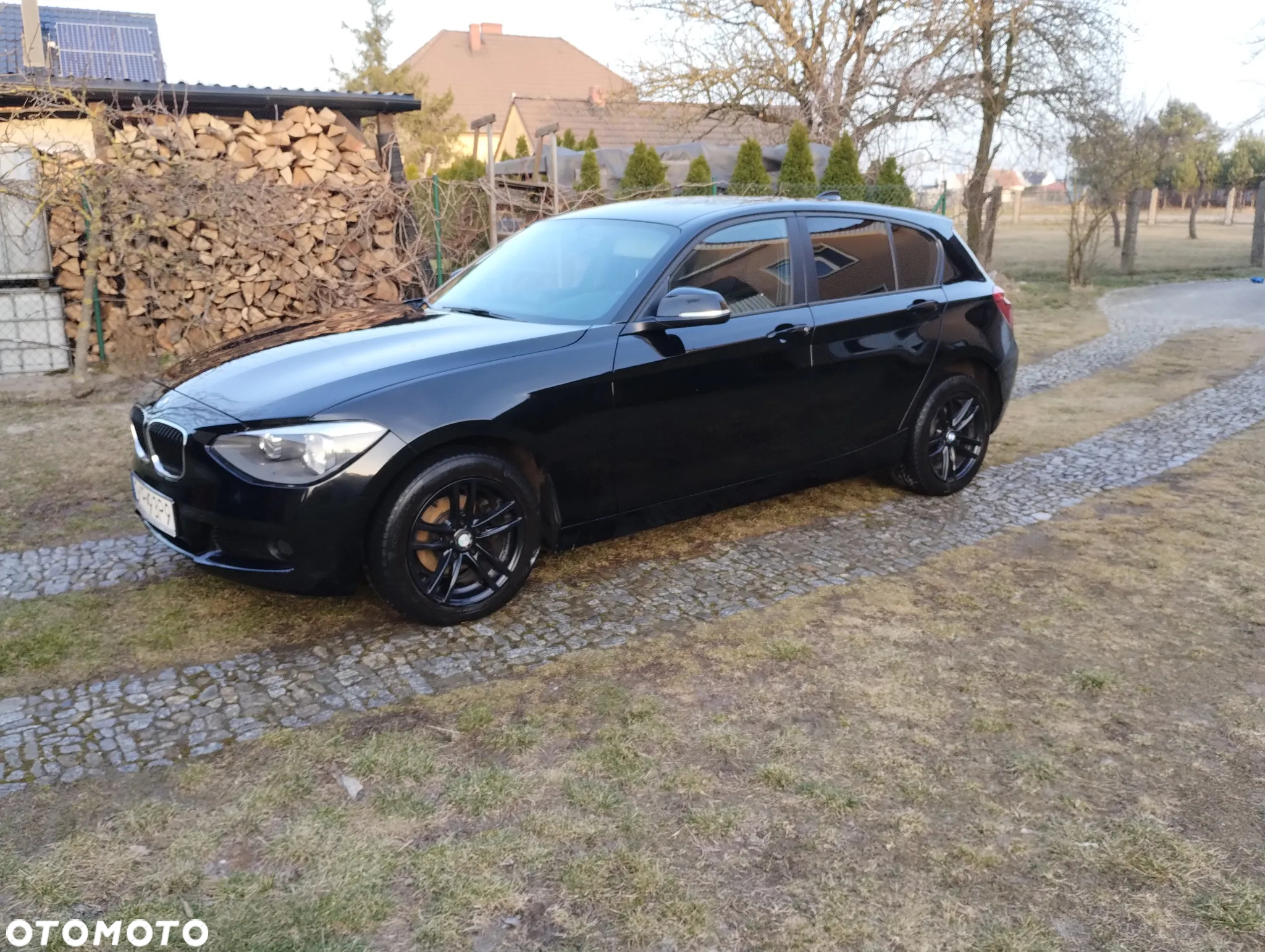 BMW Seria 1 116i - 12