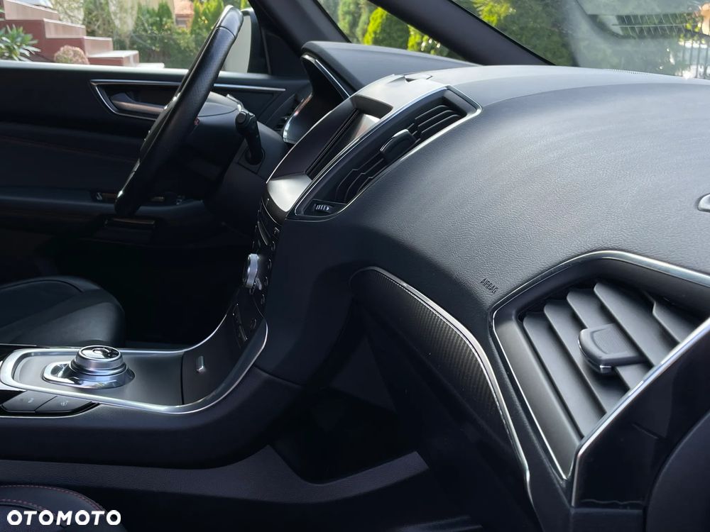 Ford S-Max 2.5 Hybrid ST-Line CVT 7os - 22