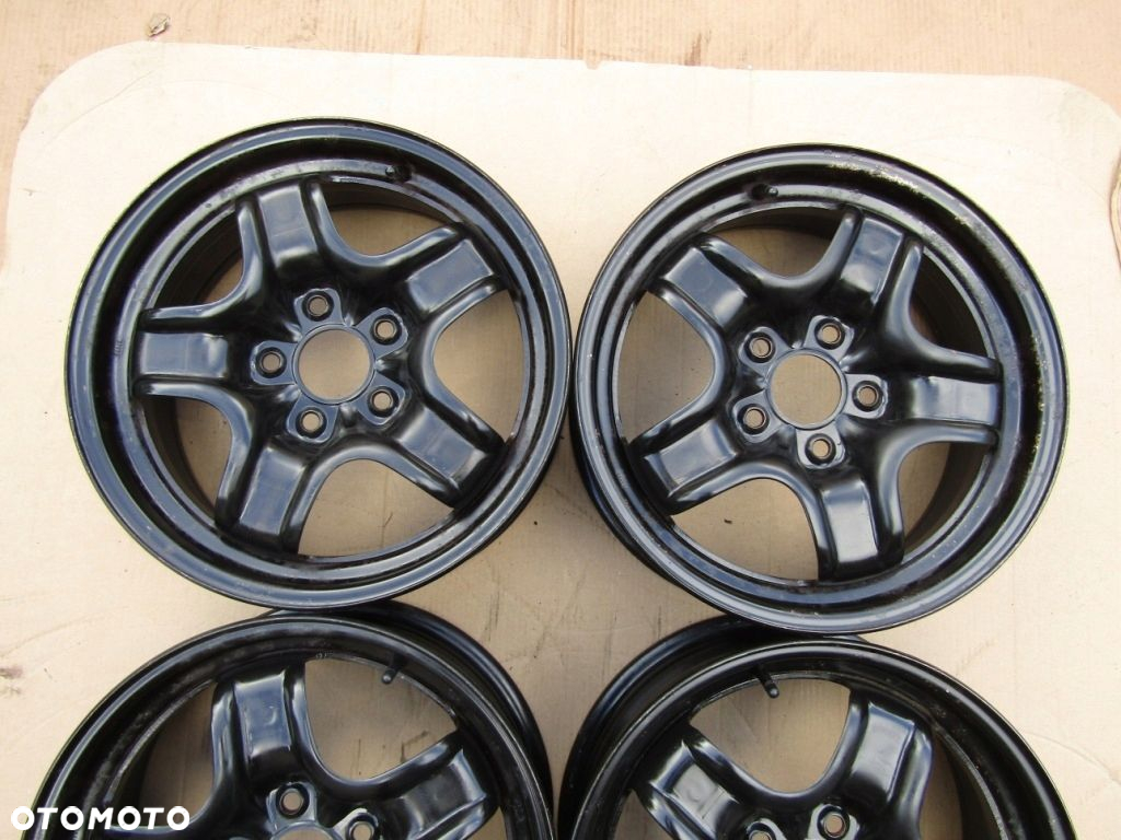 Felgi 16 Renault Megane III IV Talisman Kadjar Koleos / 5x114,3 ET41 - 5