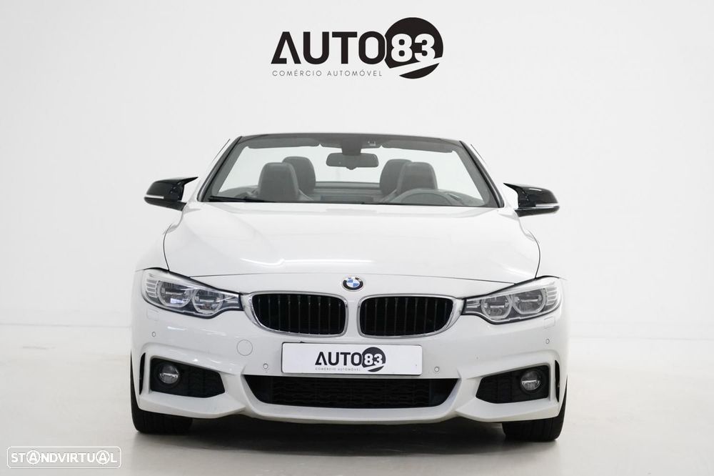 BMW 420 d Pack M Auto - 4