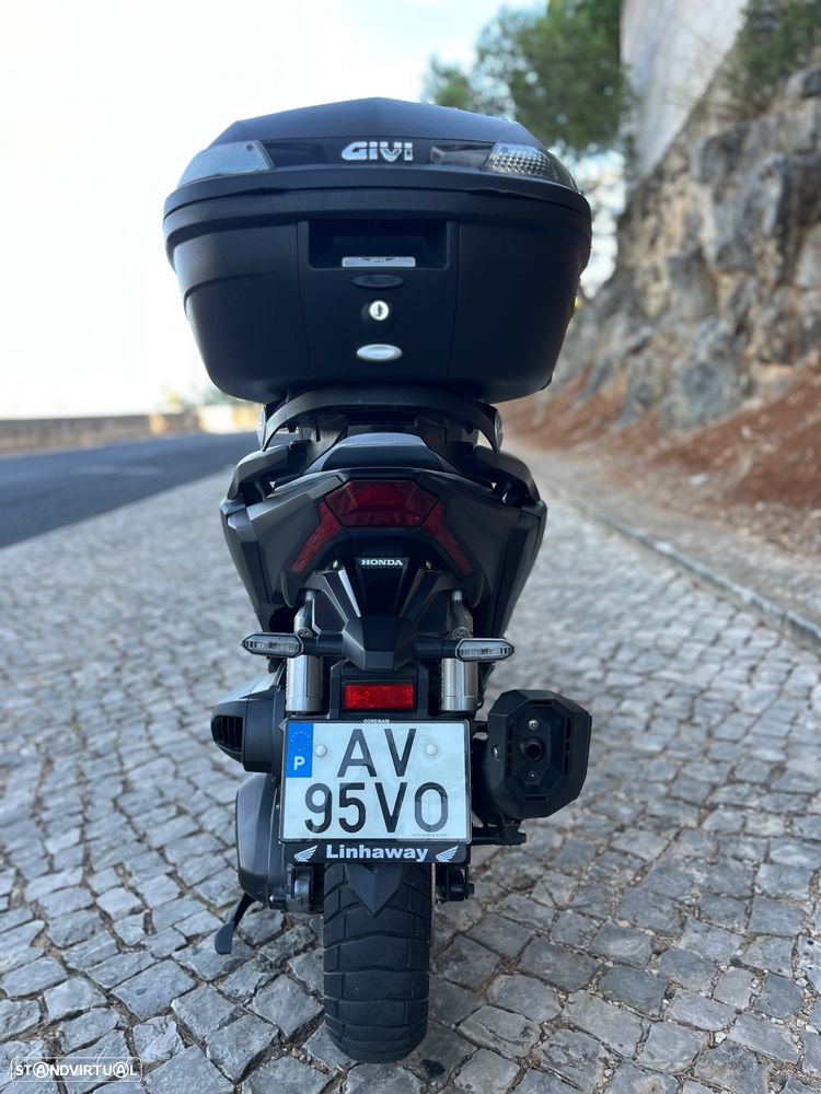 Honda ADV - 5