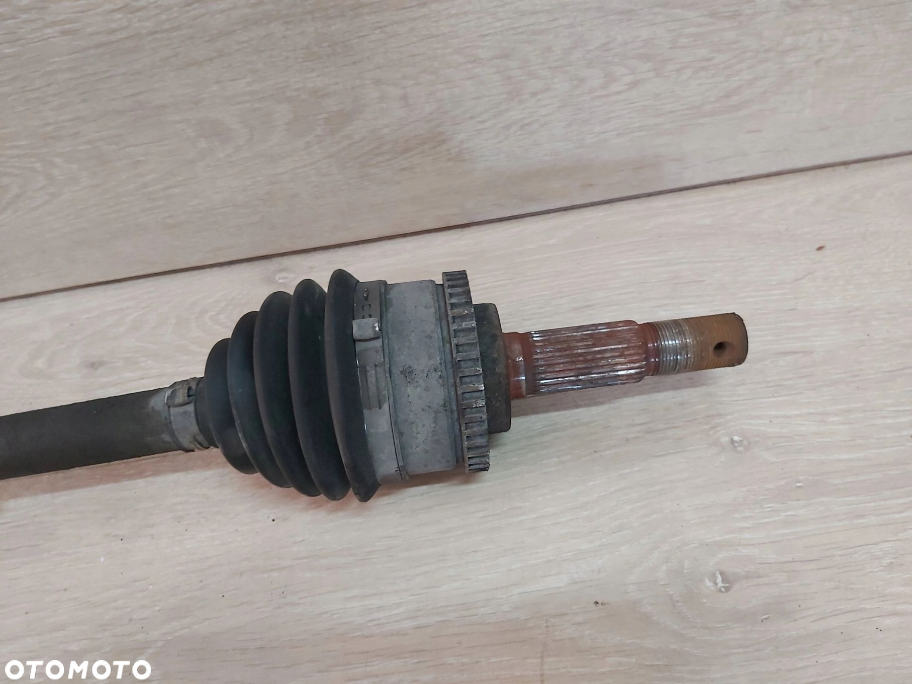 Nissan Primera P12 półoś prawa przegub 1,6 benzyna - 4