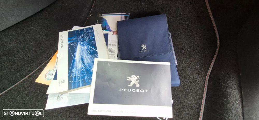 Peugeot 308 SW 1.6 BlueHDi GT Line - 30