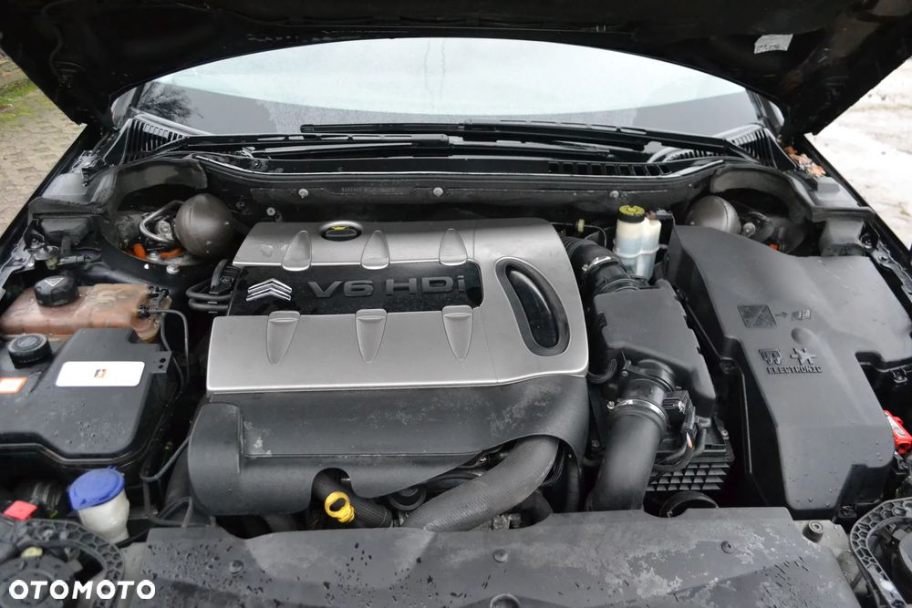 Citroën C5 V6 HDi 240 Biturbo FAP Exclusive - 12