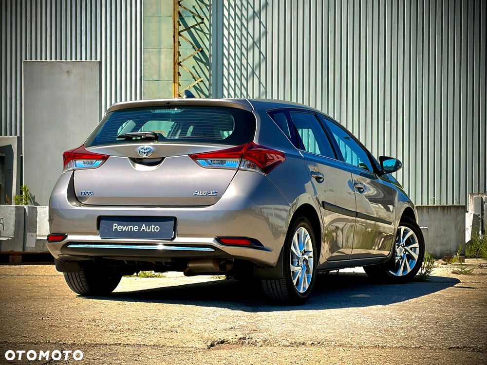 Toyota Auris 1.6 Comfort - 16