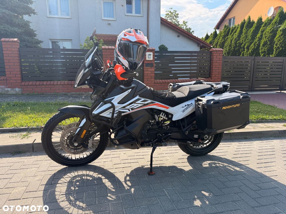 KTM Adventure 790 - 6
