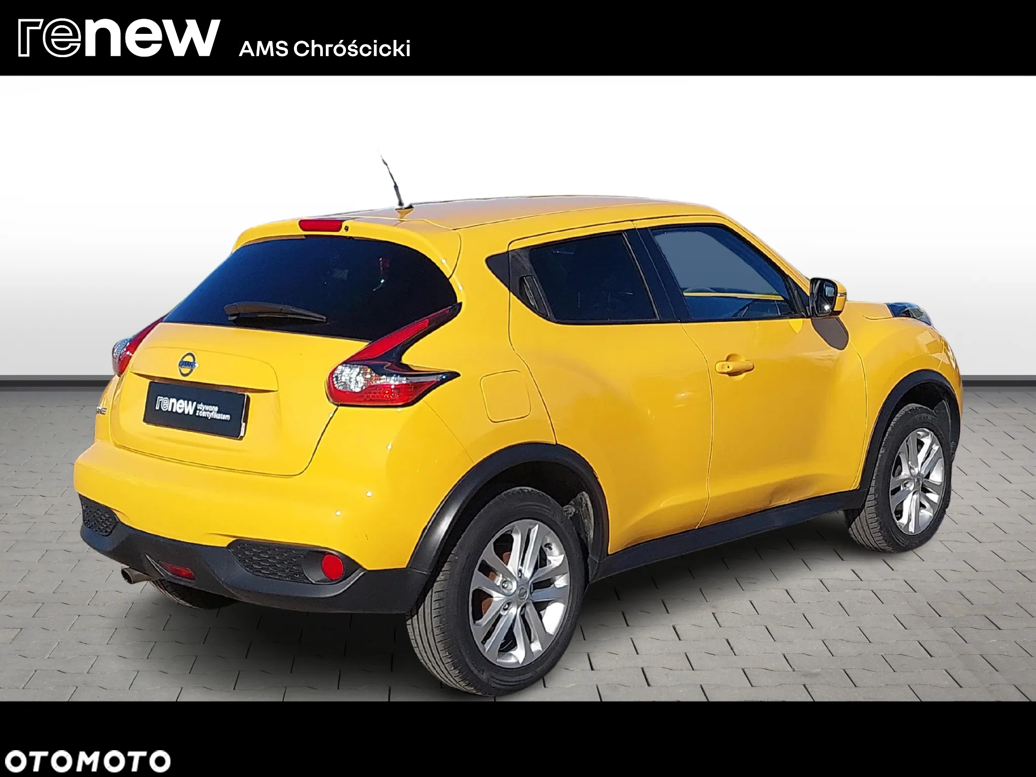 Nissan Juke 1.6 N-Connecta Xtronic EU6 - 5