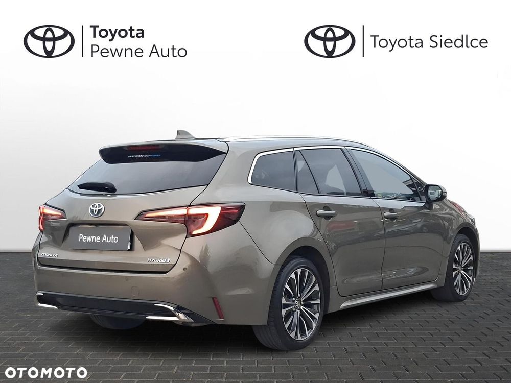 Toyota Corolla 2.0 Hybrid Style - 5