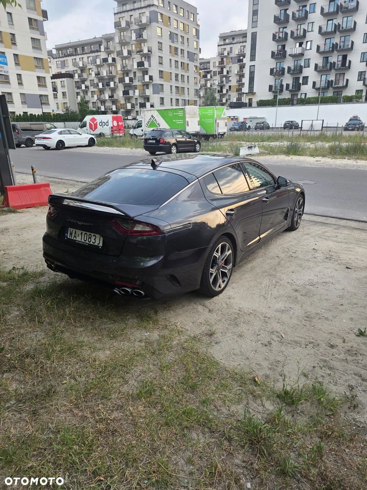 Kia Stinger 3.3 T-GDI V6 GT AWD - 6