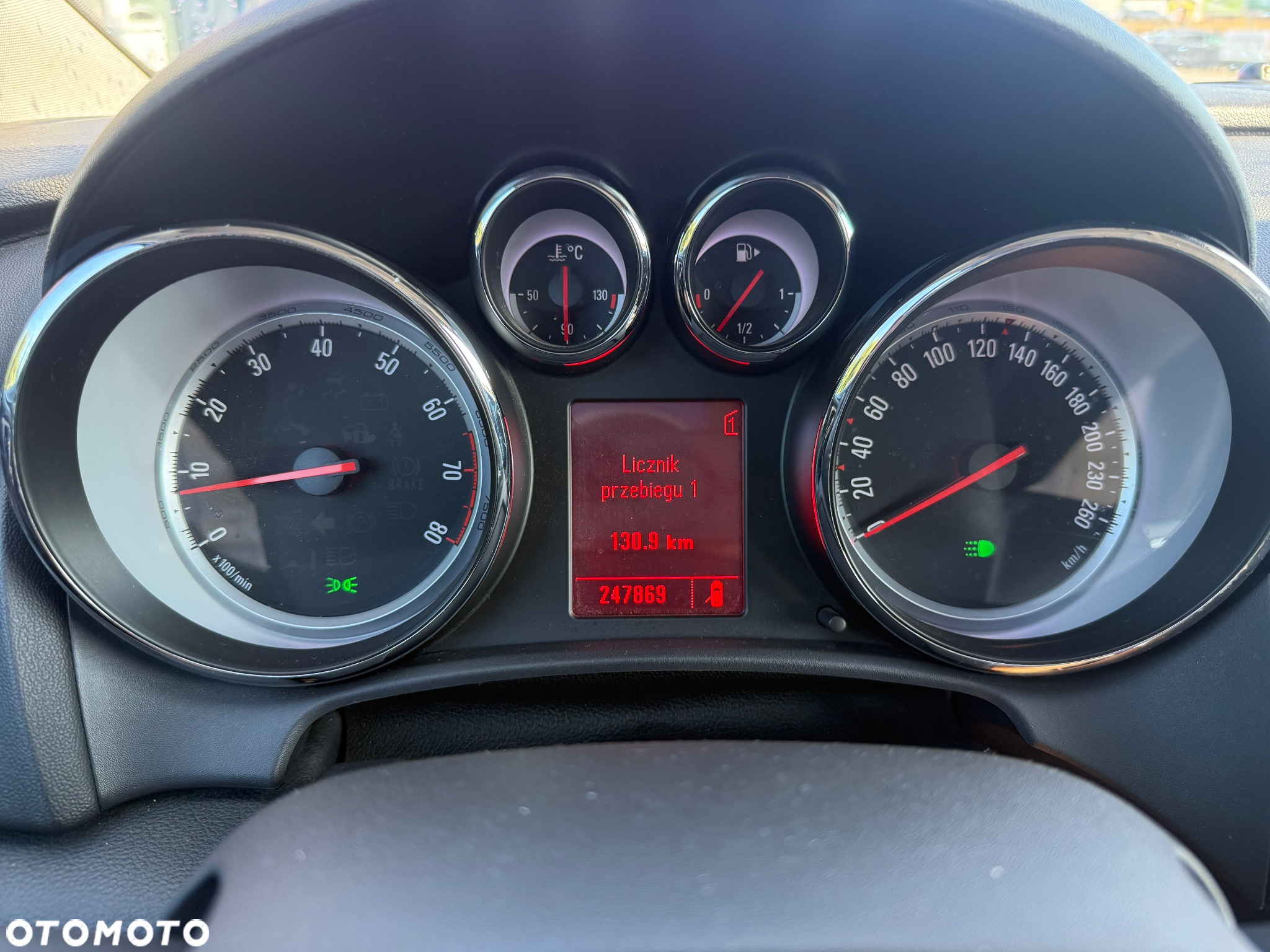 Opel Astra 1.4 Turbo Active - 16