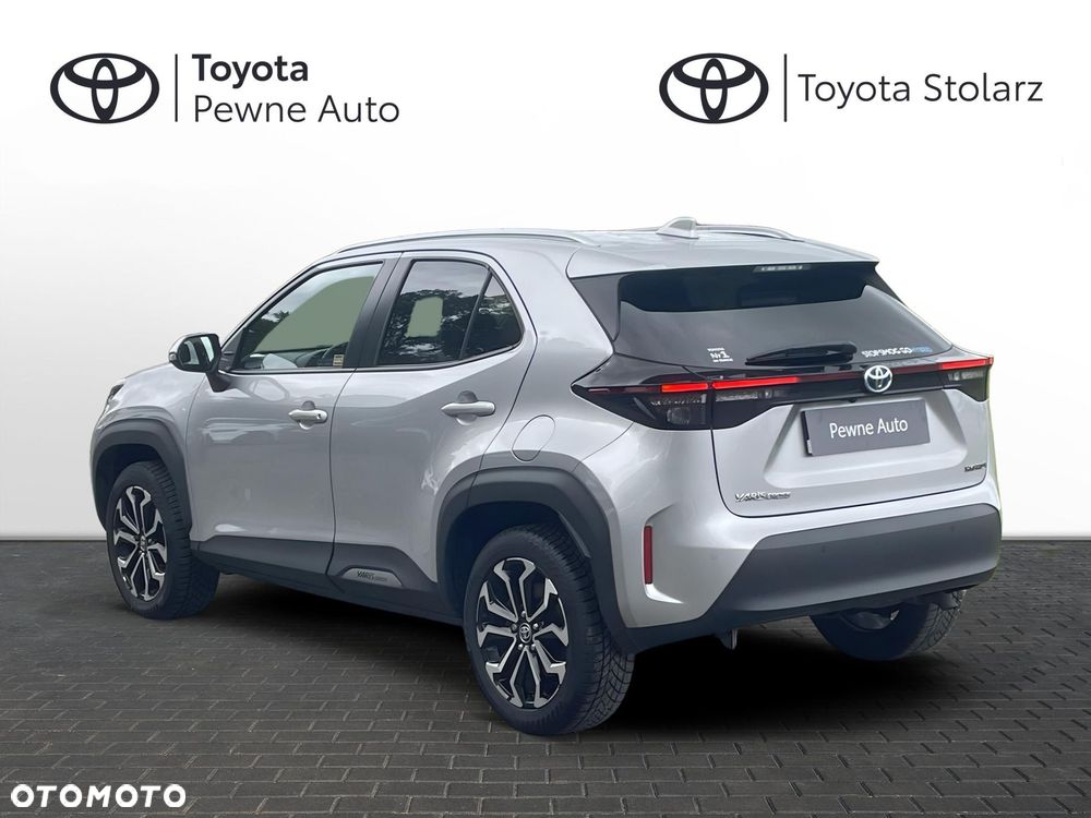 Toyota Yaris Cross Hybrid 1.5 Comfort - 3